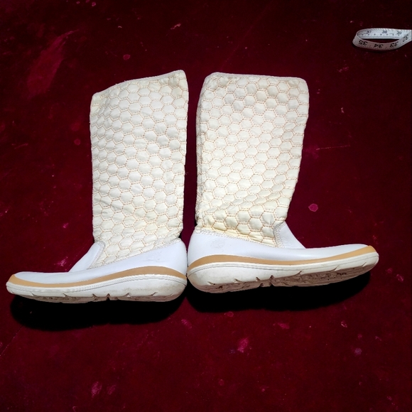 Timberland Kickadillaquilt Women’s Boots 👢 - Picture 6 of 10